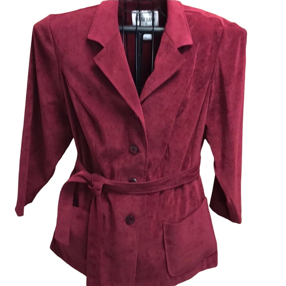 Dani Max Jacket